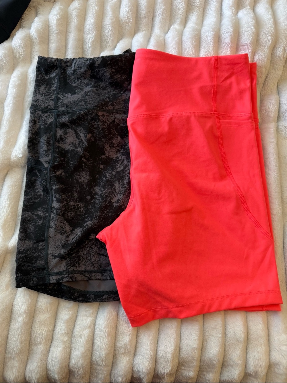 Bundle of women’s xl biker shorts